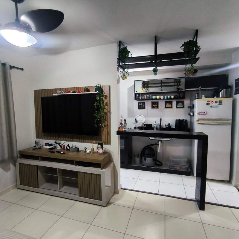 Apartamento para aluguel no Jardim Maracanã: 