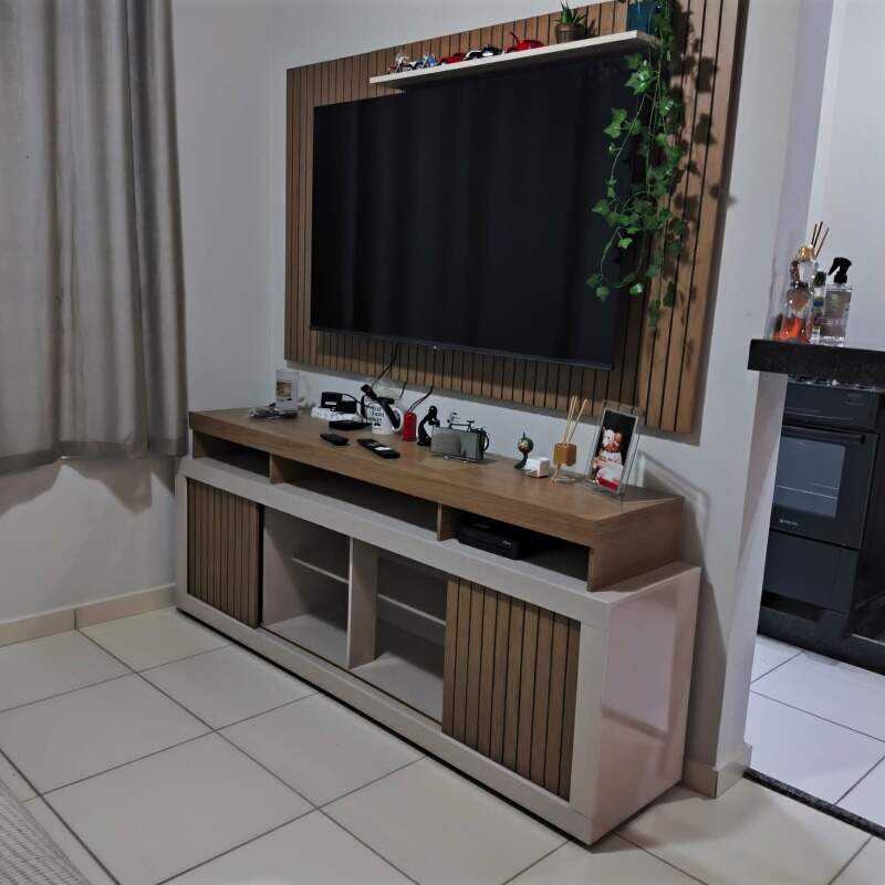 Apartamento para aluguel no Jardim Maracanã: 