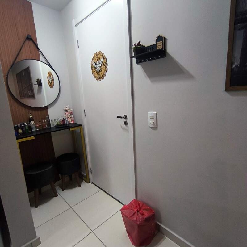 Apartamento para aluguel no Jardim Maracanã: 