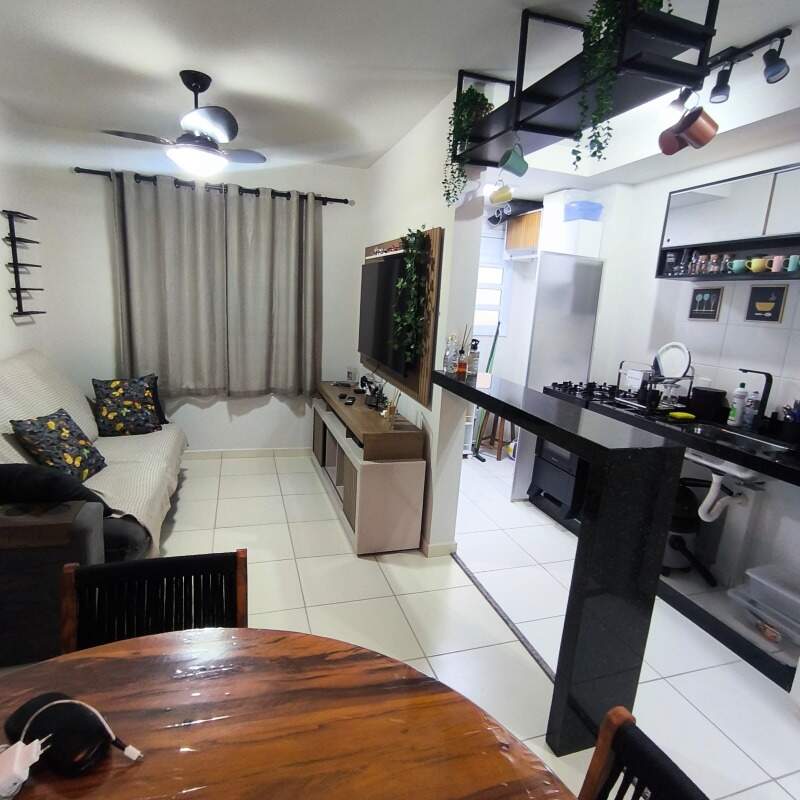 Apartamento para aluguel no Jardim Maracanã: 