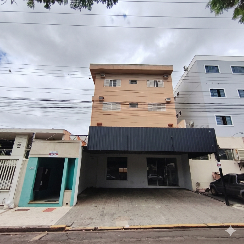 Apartamento para aluguel no Jardim Bongiovani: 