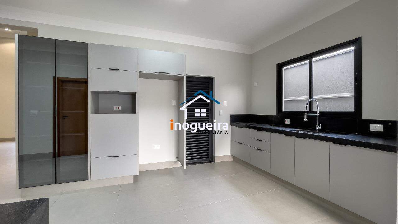 Casa à venda no Residencial Portinari: 