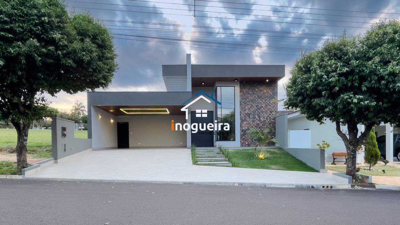 Casa à venda no Residencial Portinari: 