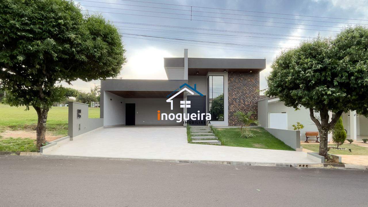 Casa à venda no Residencial Portinari: 