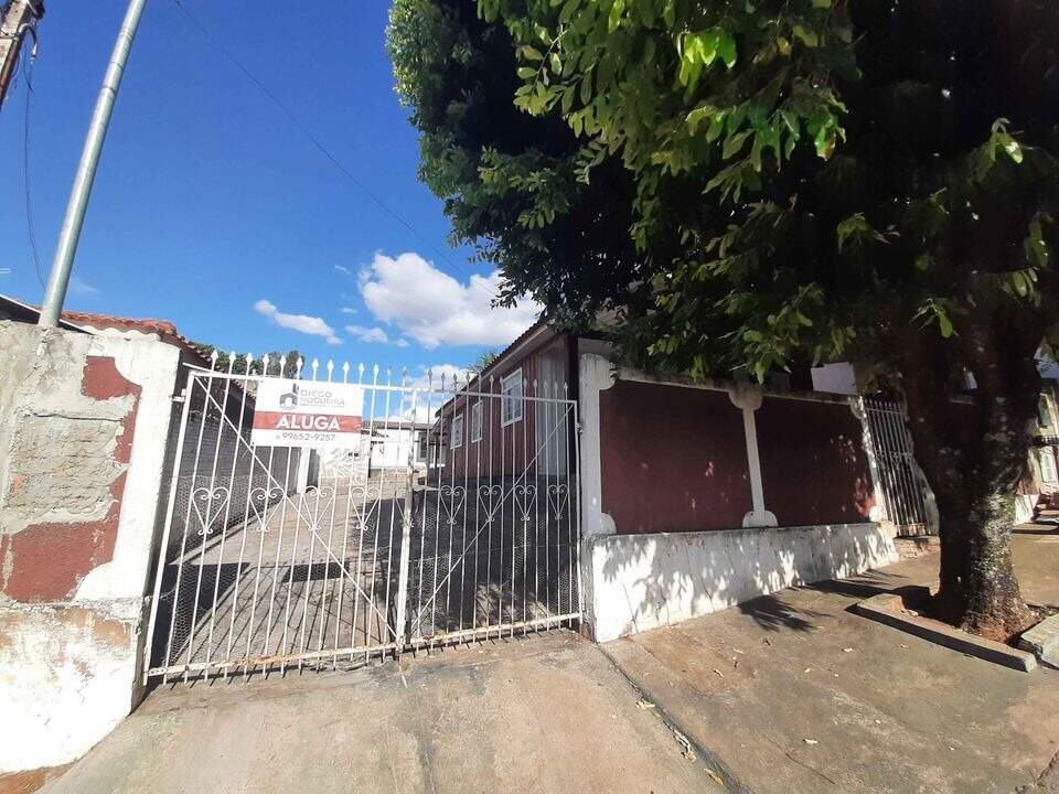 Casa para aluguel no Vila Nossa Senhora da Assunção: 