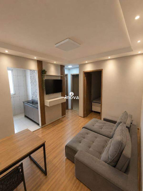 Apartamento à venda no Fabrício: 