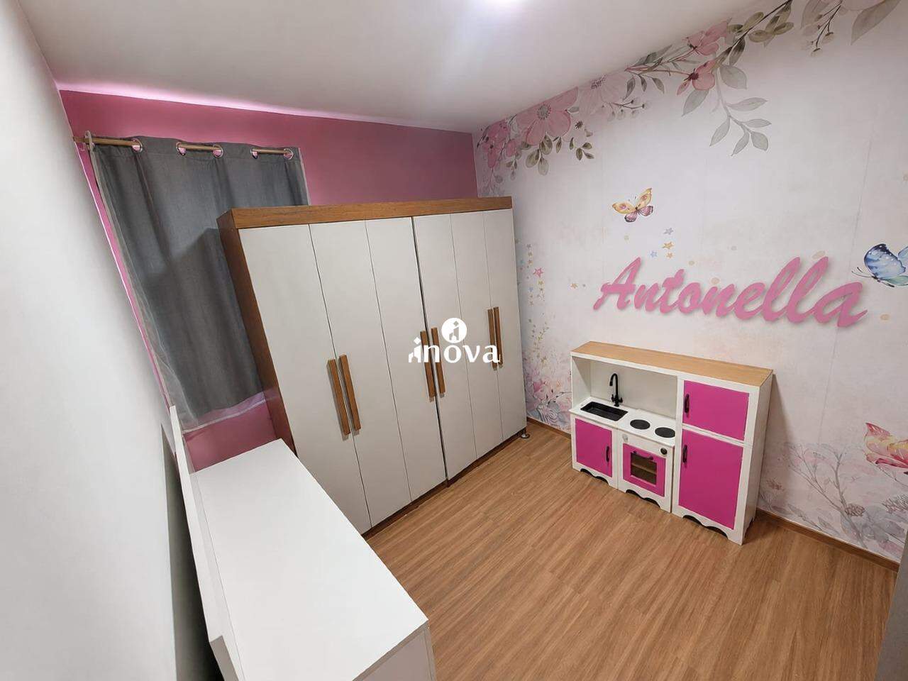 Apartamento à venda no Fabrício: 