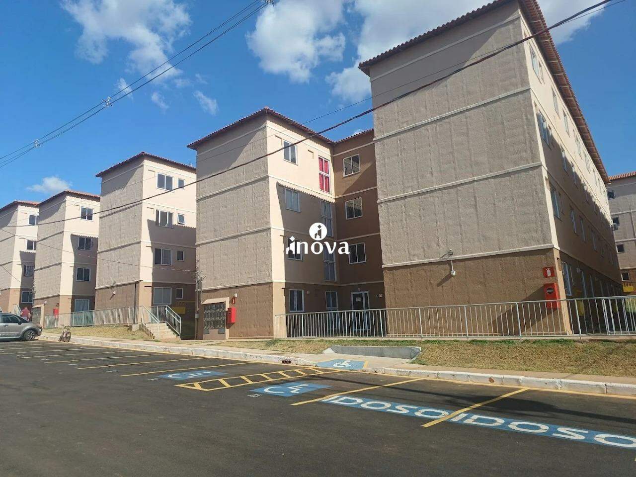 Apartamento à venda no Fabrício: 