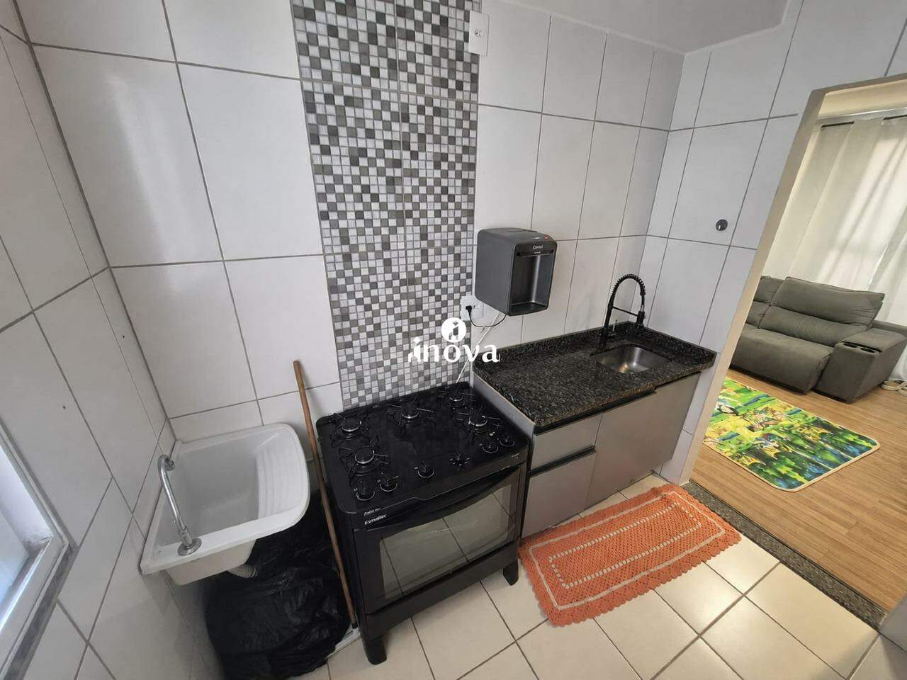 Apartamento à venda no Fabrício: 