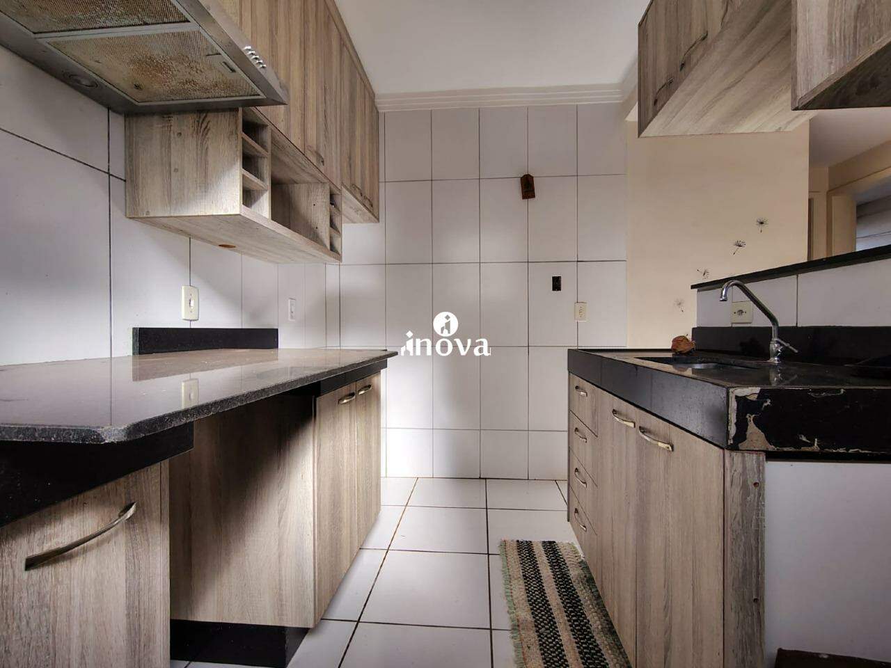 Apartamento para aluguel no Umuarama: 