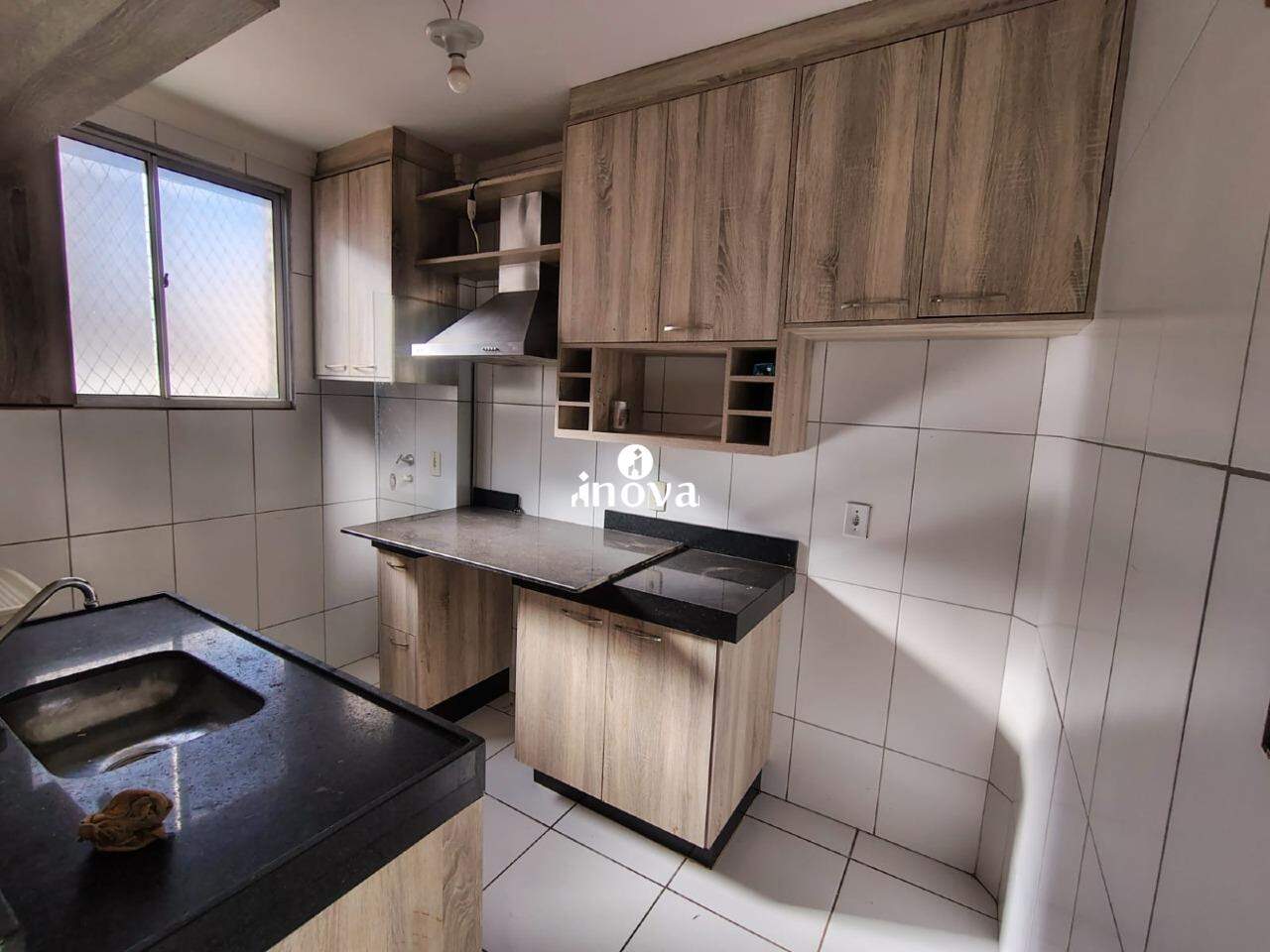 Apartamento para aluguel no Umuarama: 