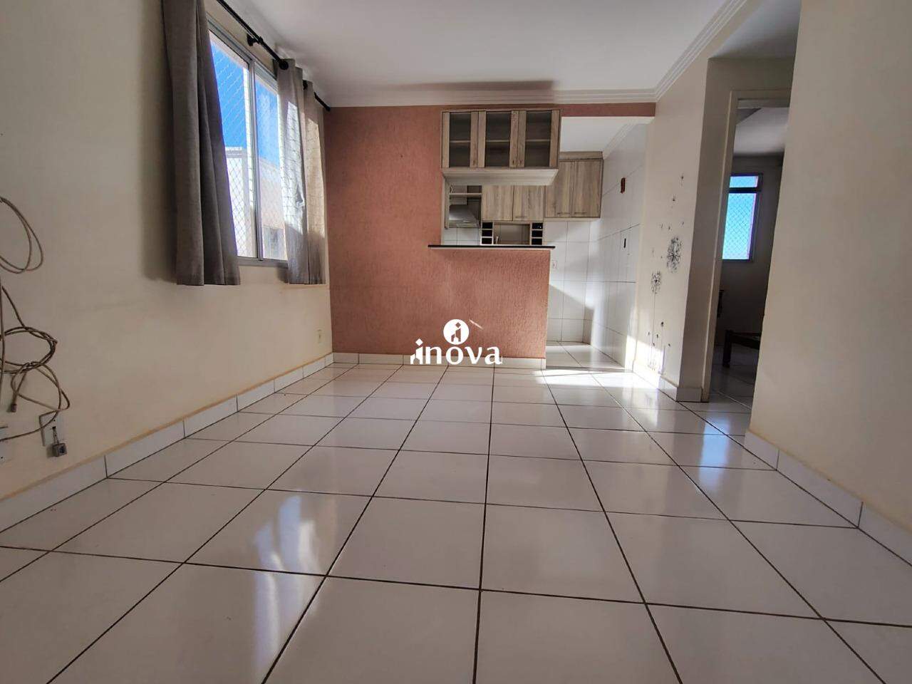 Apartamento para aluguel no Umuarama: 