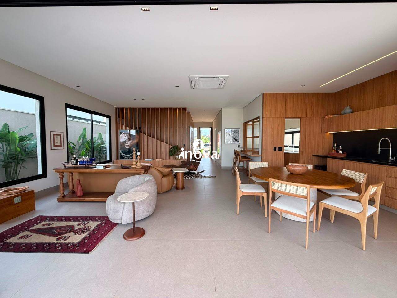 Casa Condomínio à venda no Damha III - Res. Uberaba: 