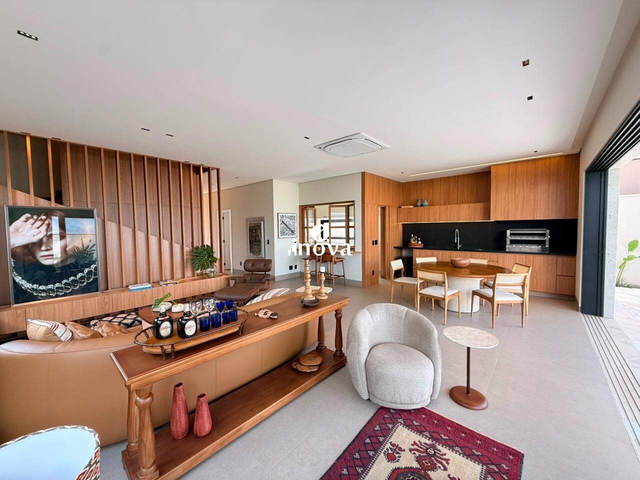 Casa Condomínio à venda no Damha III - Res. Uberaba: 