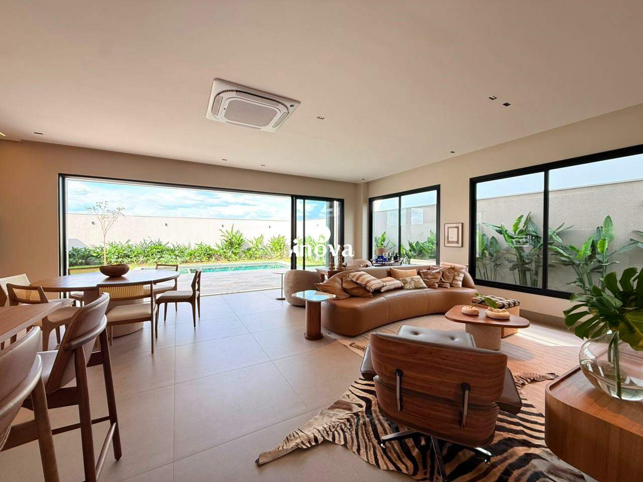 Casa Condomínio à venda no Damha III - Res. Uberaba: 