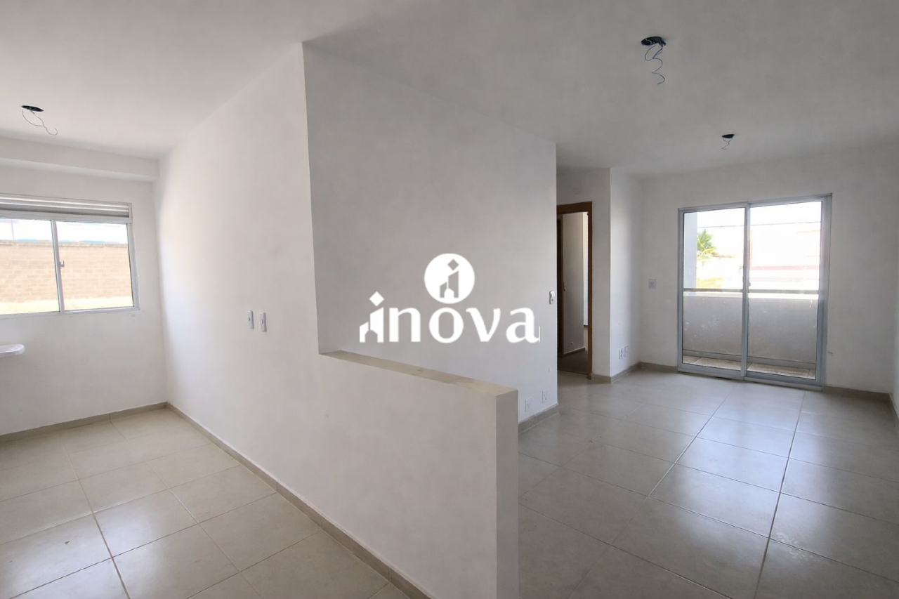 Apartamento para aluguel no Jardim do Lago: 
