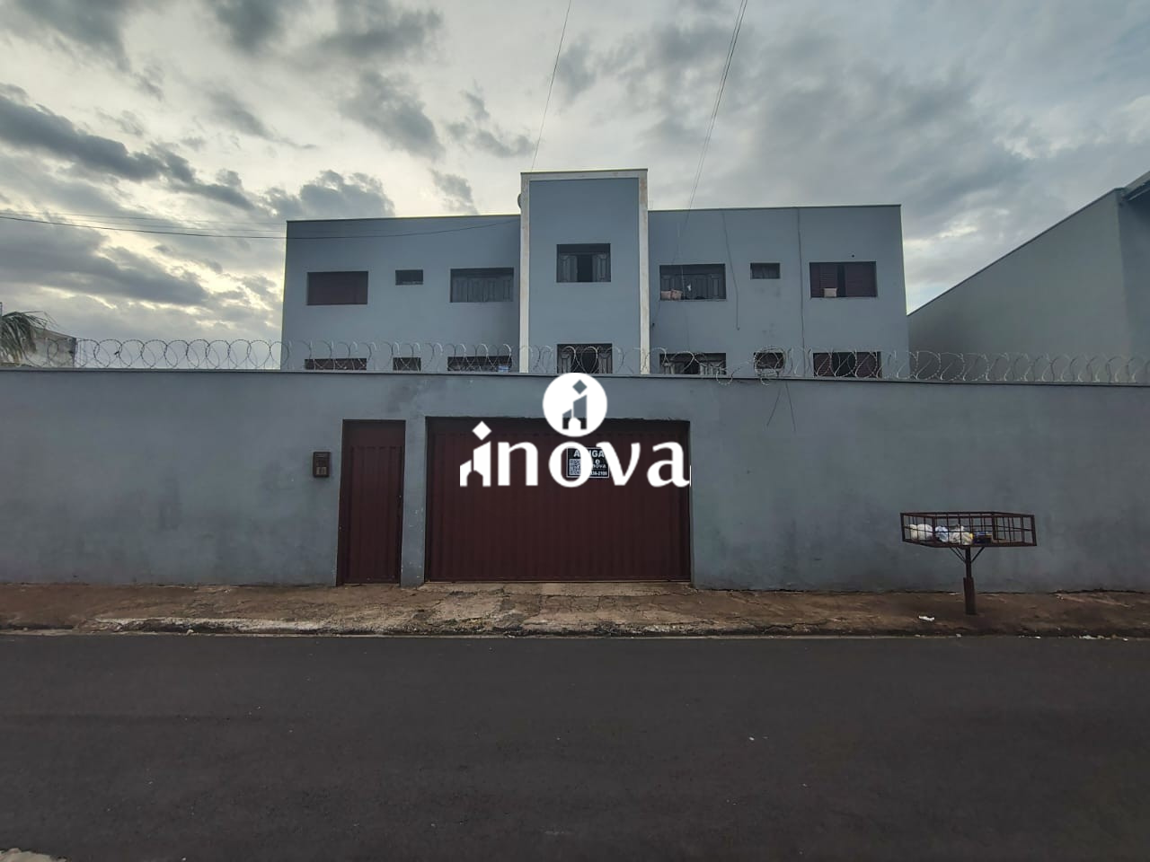 Apartamento para aluguel no Grande Horizonte: 