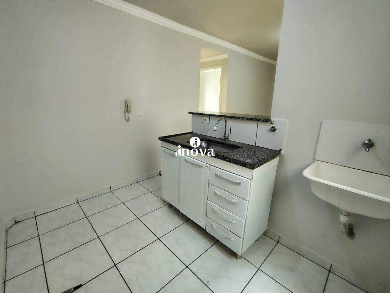 Apartamento para aluguel no Manoel Mendes: 