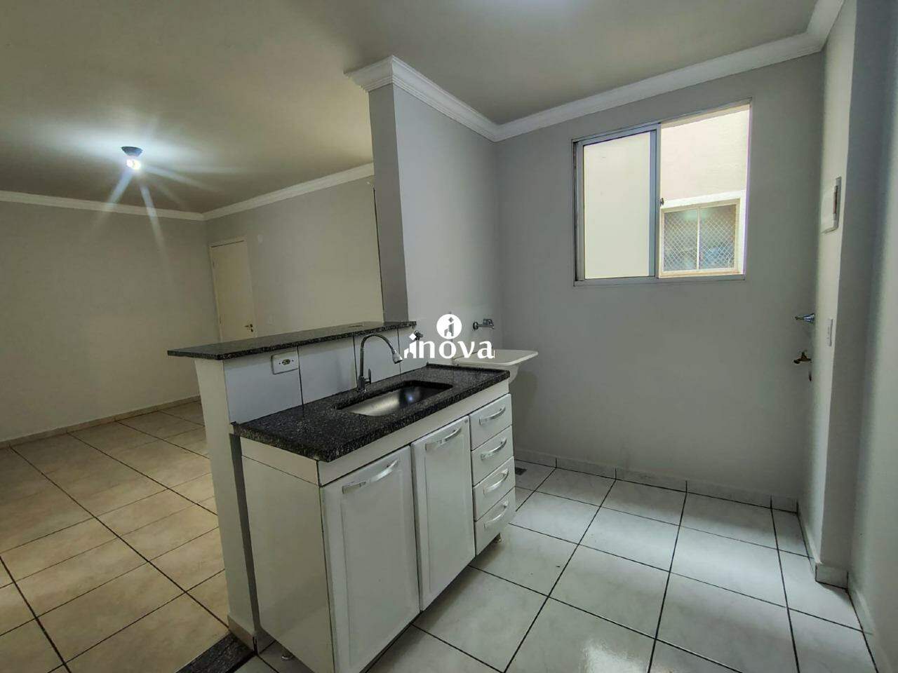 Apartamento para aluguel no Manoel Mendes: 