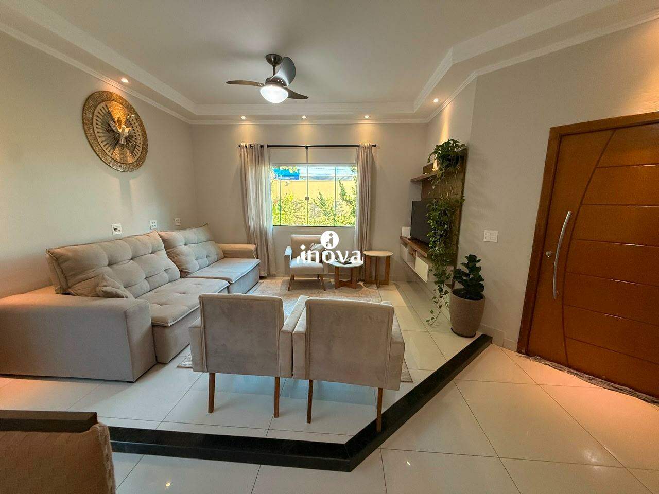 Casa à venda no Lourdes, Bairro de: 