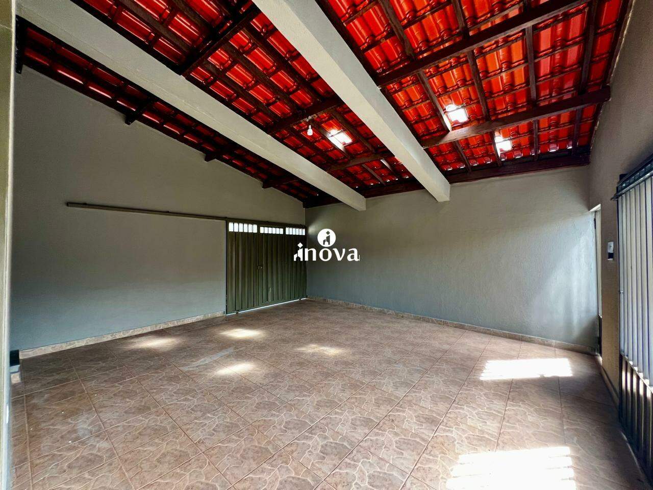 Casa para aluguel no Fabrício: 