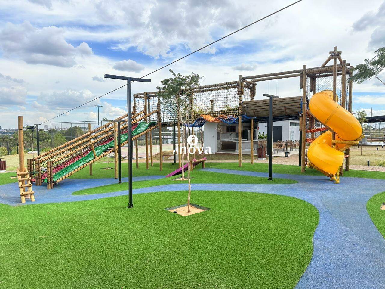 Terreno em Condomínio à venda no Avangarden Uberaba, Condomínio: 