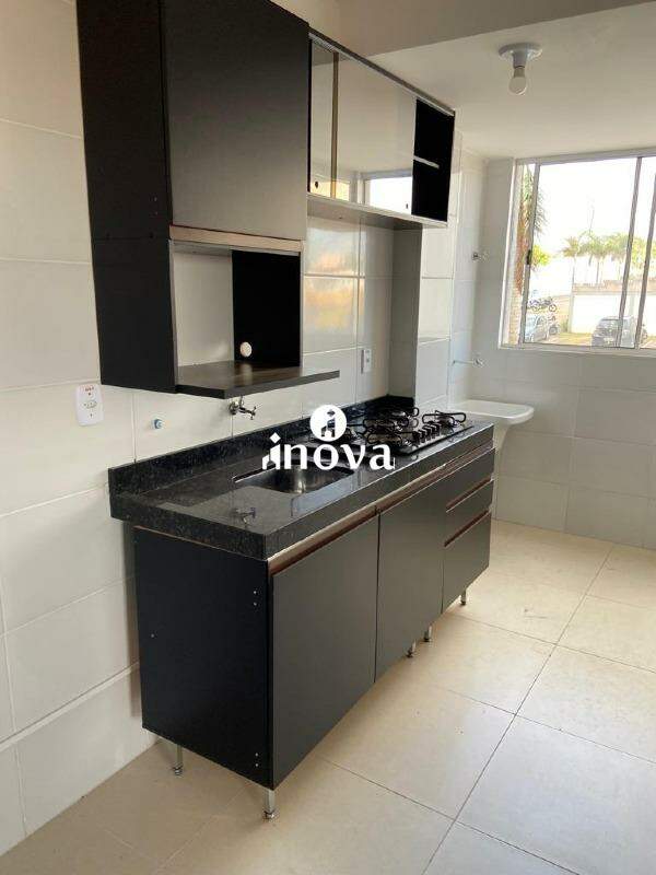 Apartamento para aluguel no Cidade Nova: 