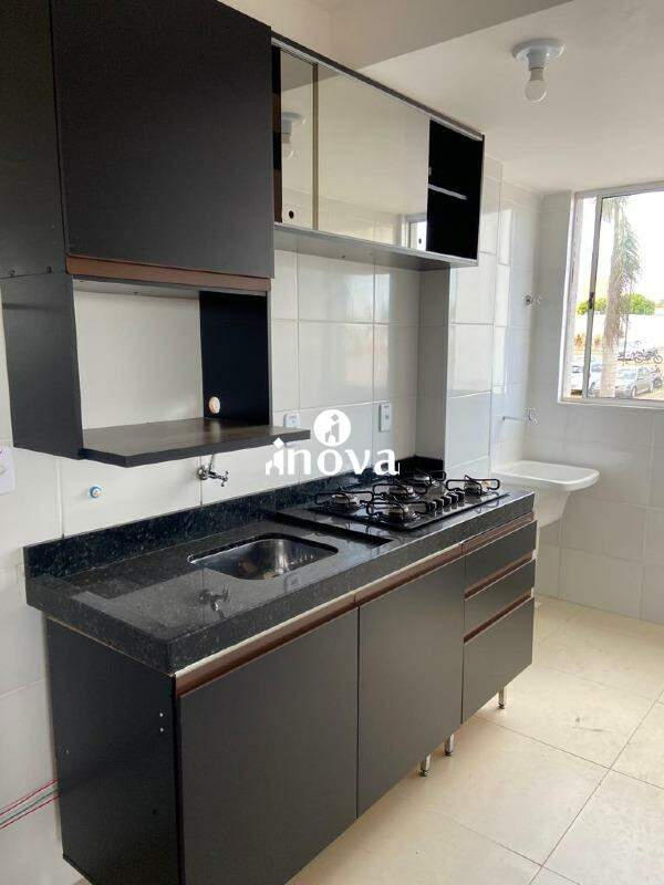 Apartamento para aluguel no Cidade Nova: 
