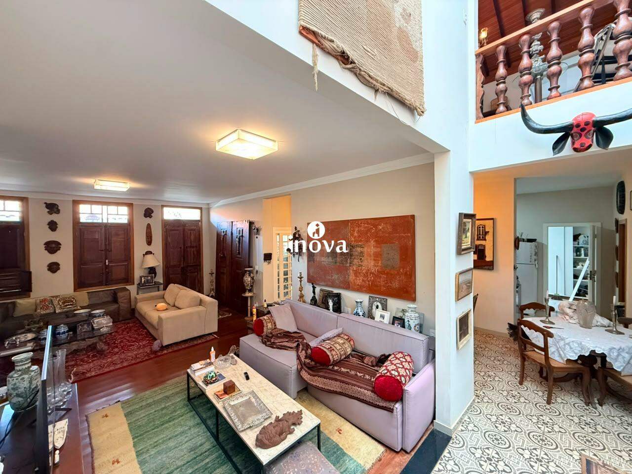 Casa à venda no Vila Olímpica: 