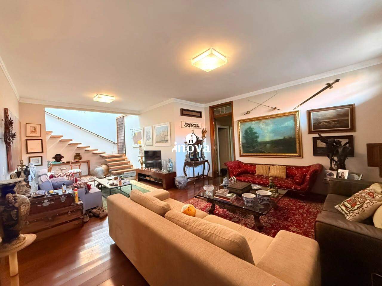 Casa à venda no Vila Olímpica: 