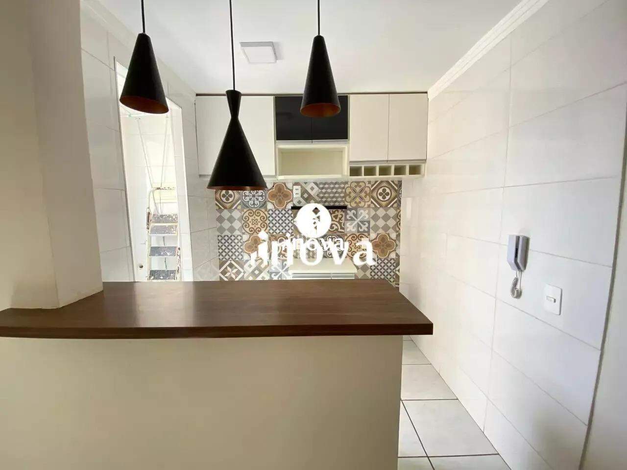 Apartamento para aluguel no Umuarama: 
