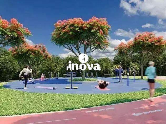 Lote em condomínio à venda no Residencial Jardins , Condomínio: 