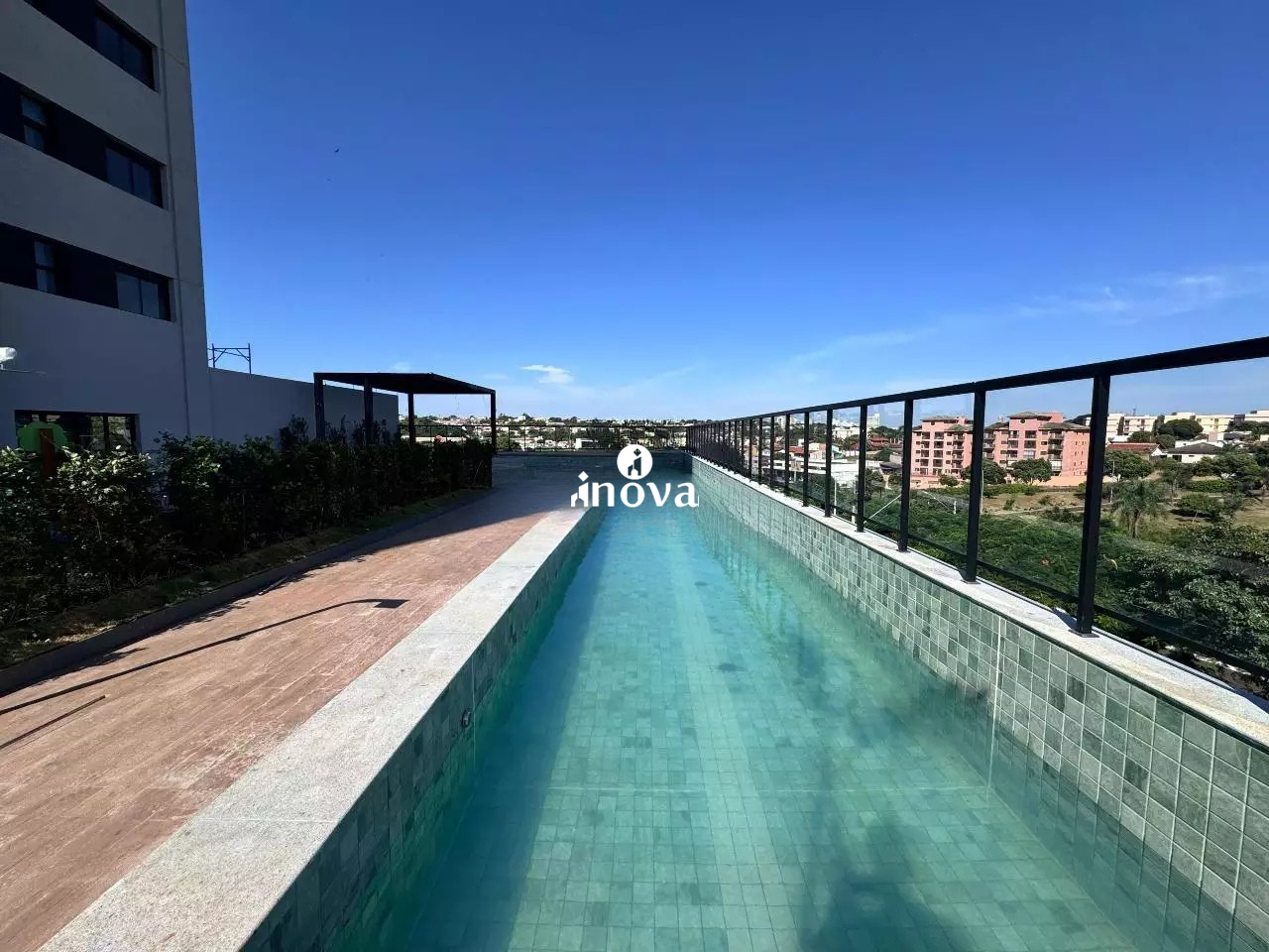 Apartamento à venda no Jardim do Lago: 