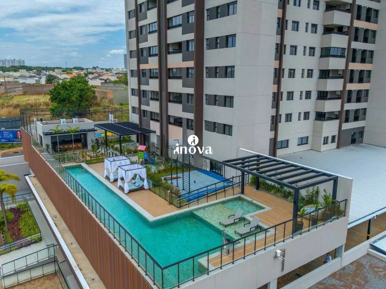 Apartamento à venda no Jardim do Lago: 