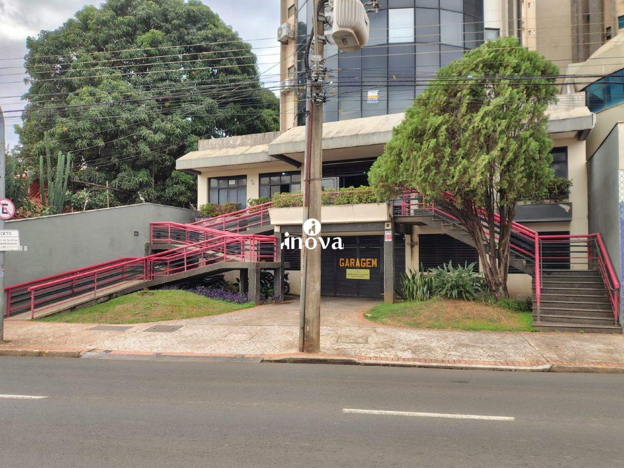 Sala ou Loja para aluguel no Centro: 