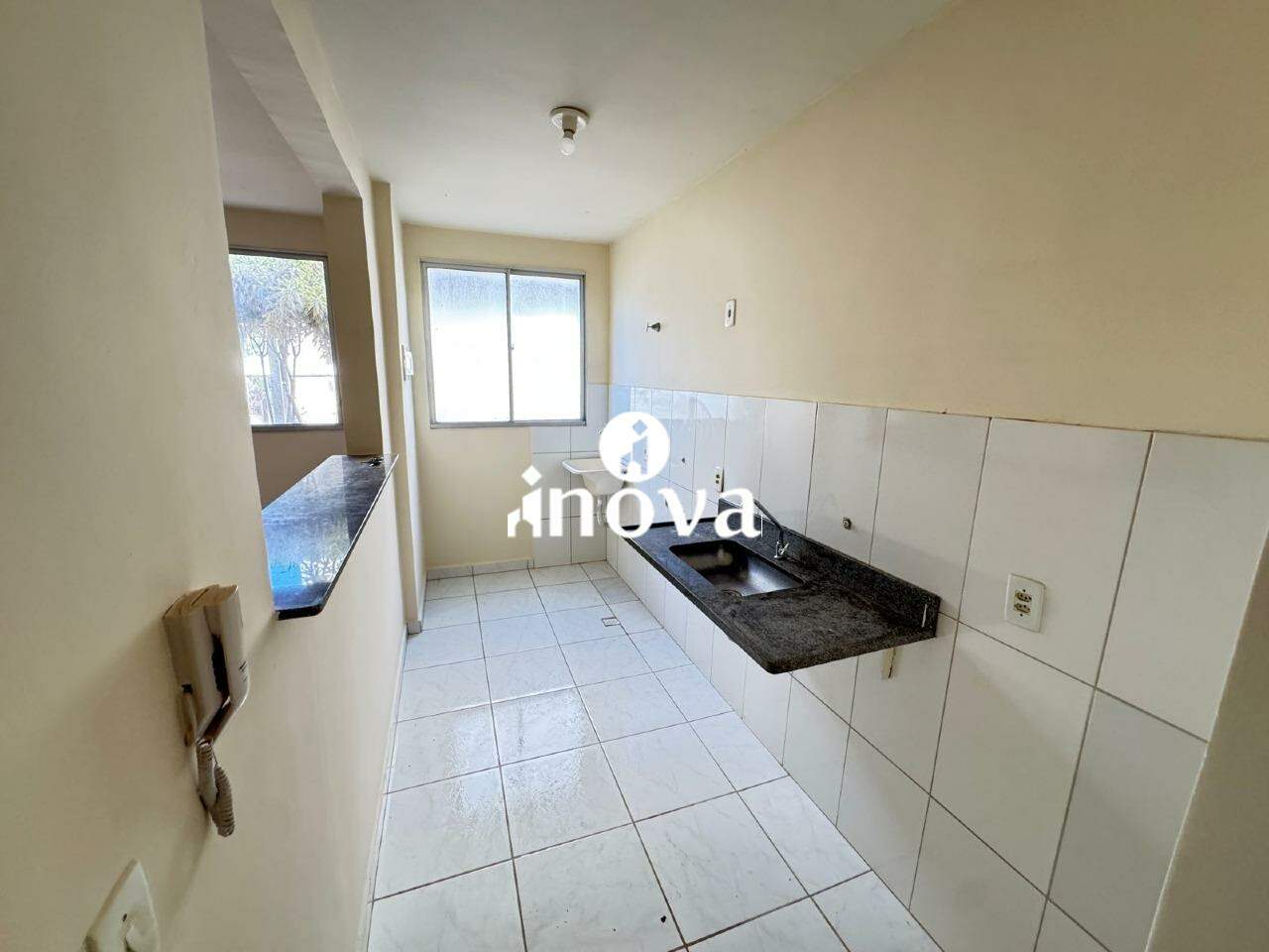 Apartamento para aluguel no São Benedito: 