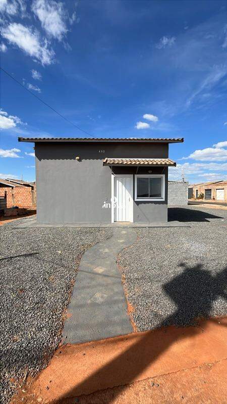 Casa à venda no Marajó, Jardim: 