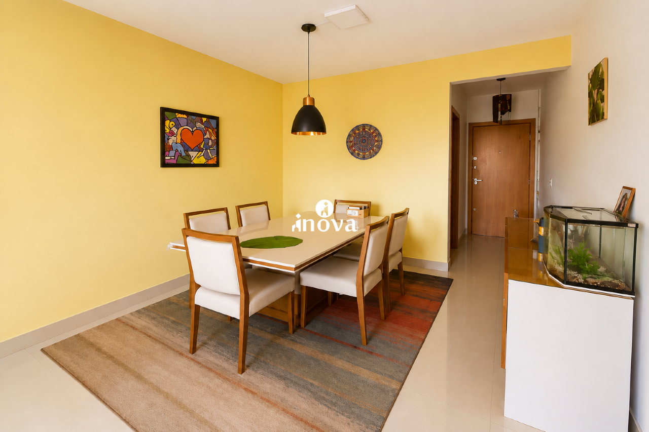 Apartamento à venda no Santa Maria: 