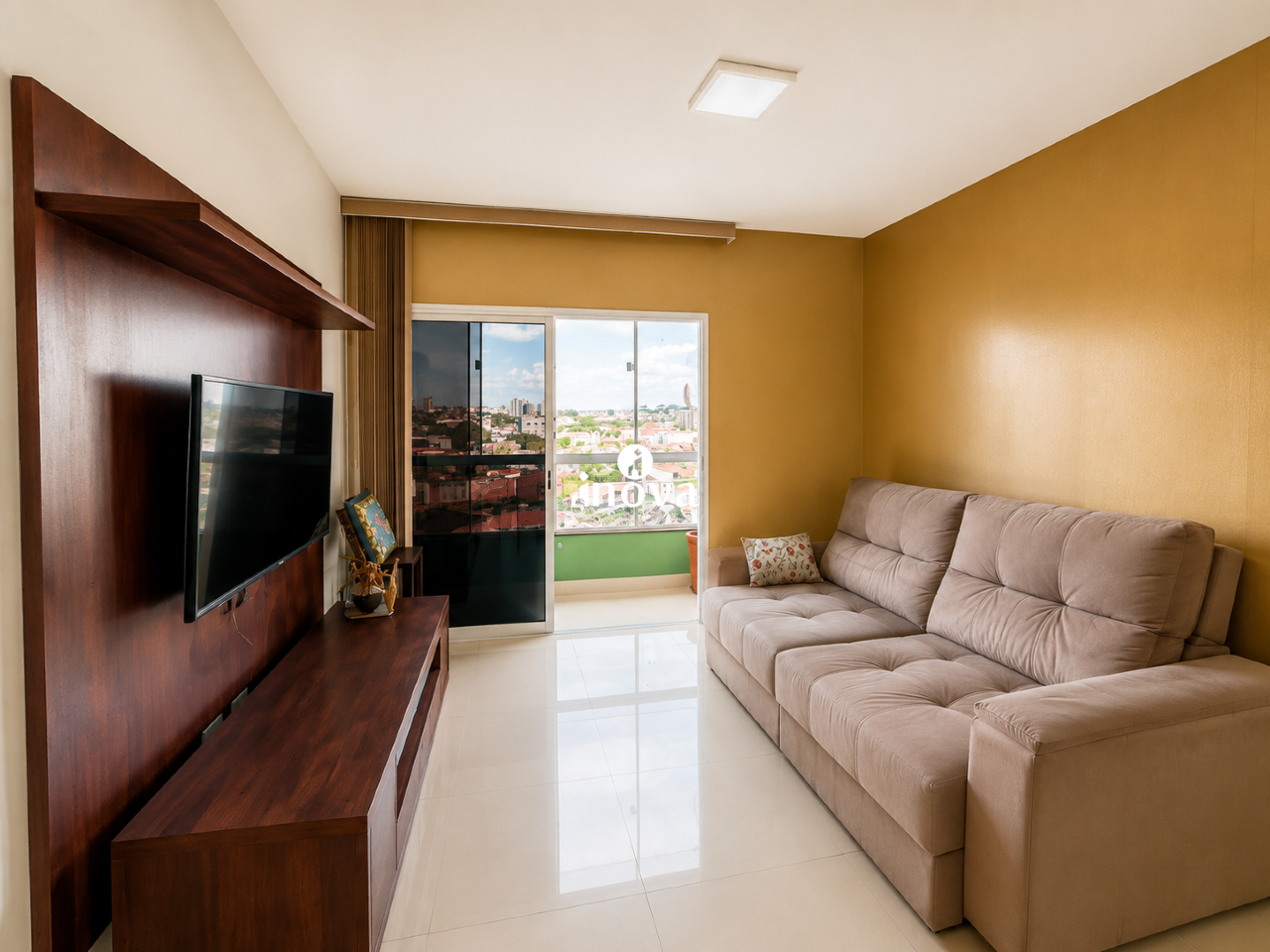 Apartamento à venda no Santa Maria: 