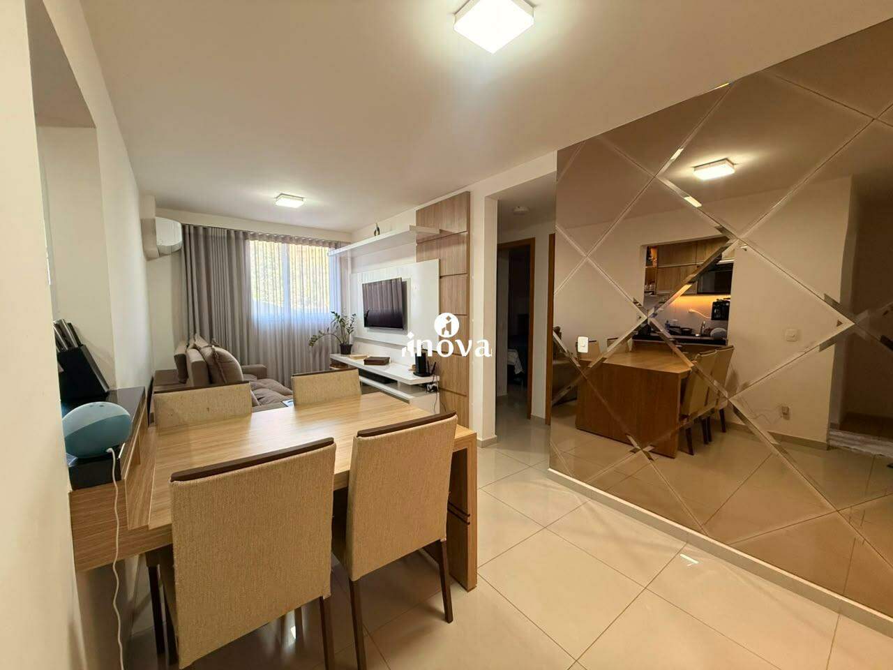 Apartamento à venda no Jardim do Lago: 