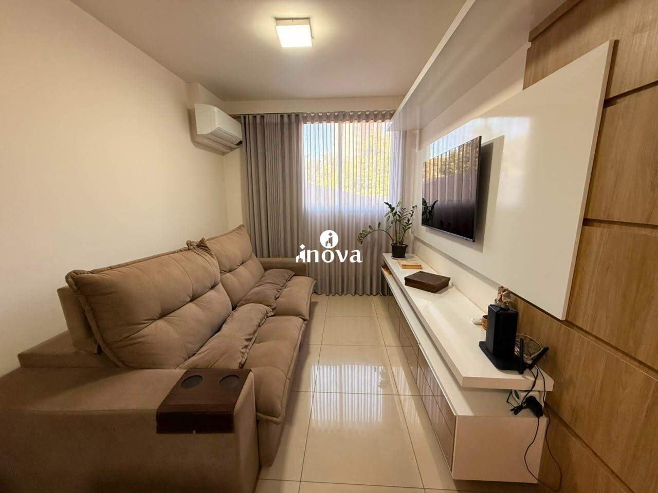 Apartamento à venda no Jardim do Lago: 