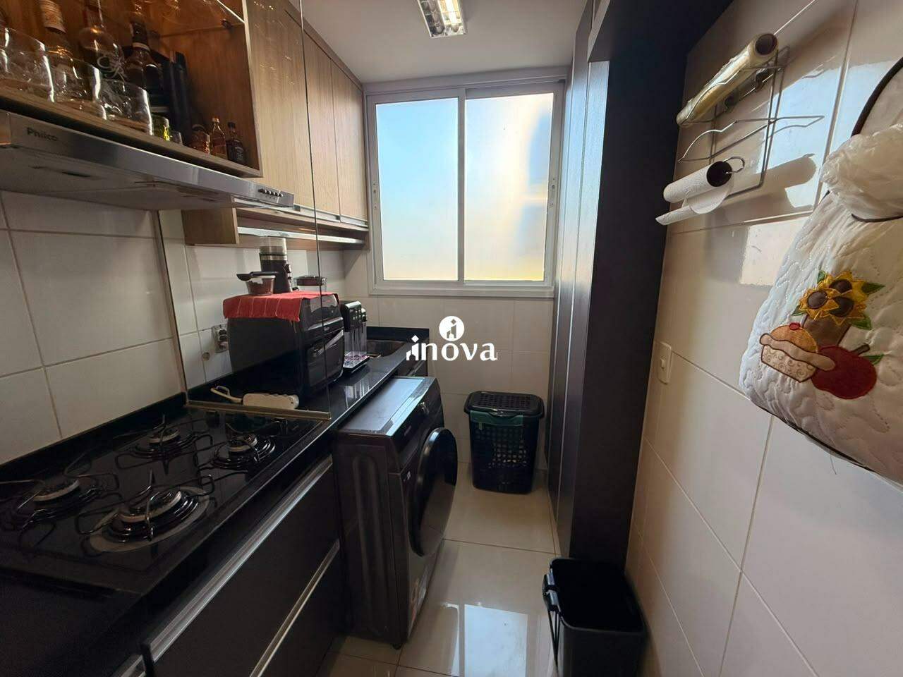 Apartamento à venda no Jardim do Lago: 