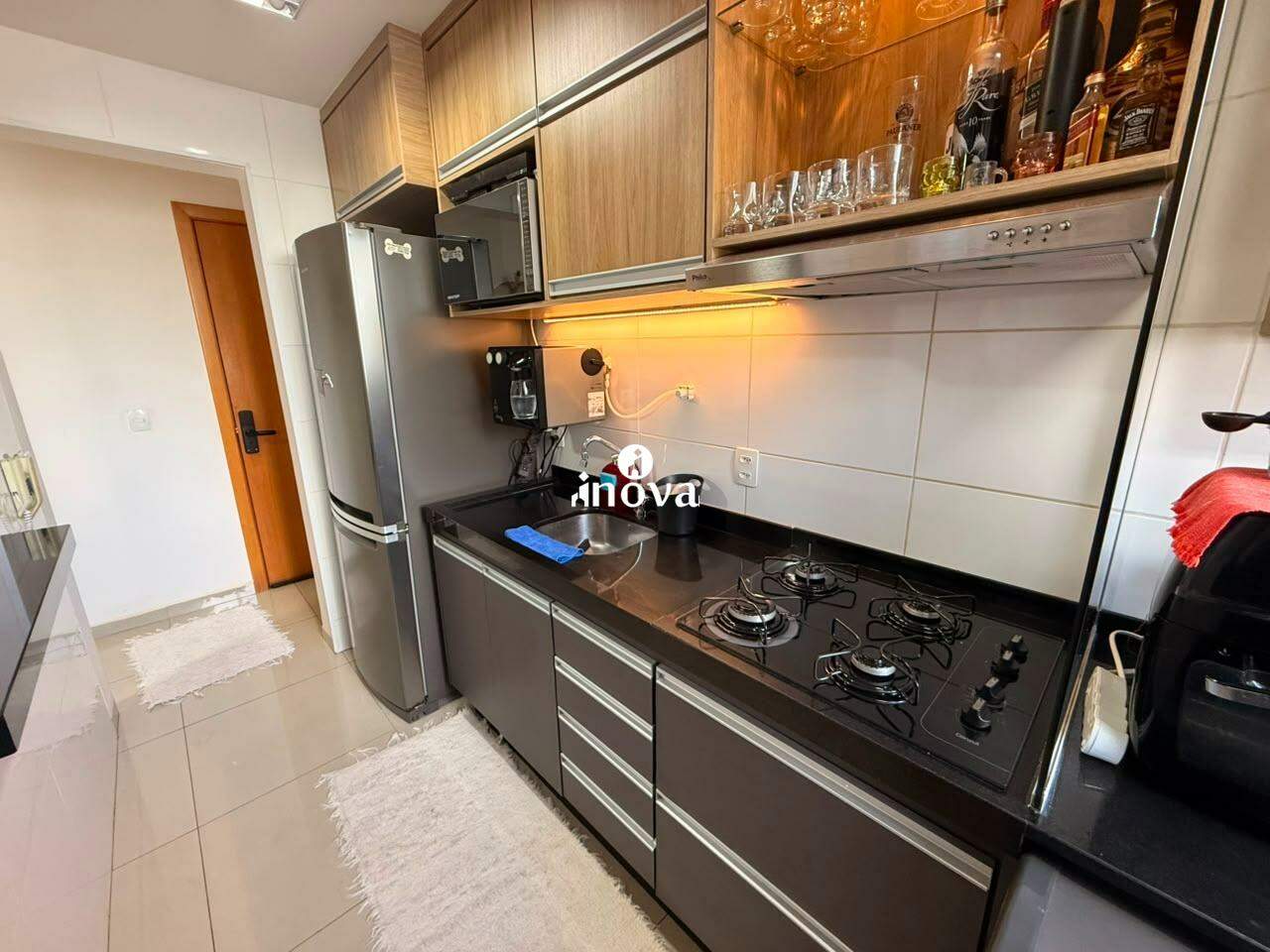 Apartamento à venda no Jardim do Lago: 