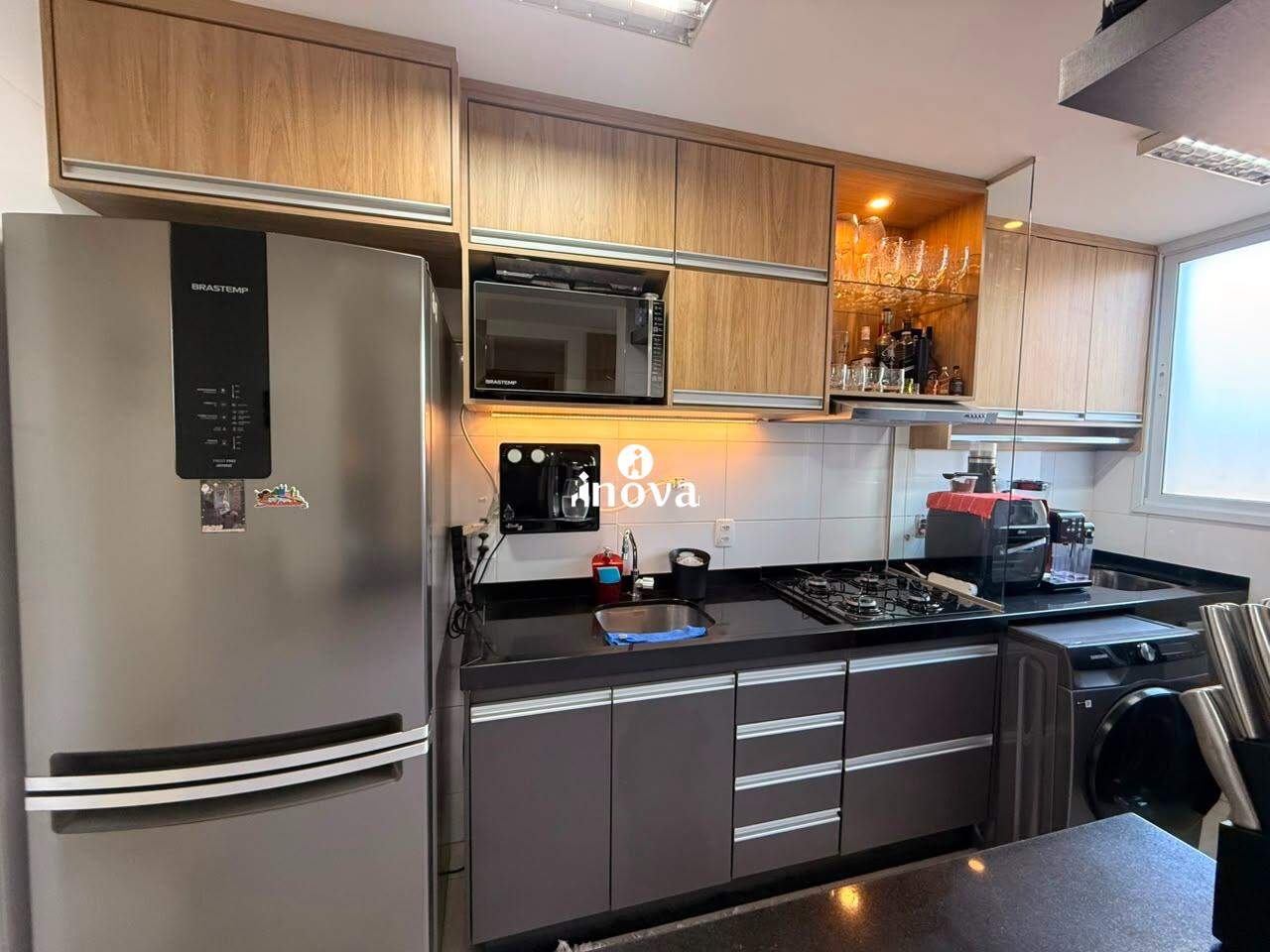 Apartamento à venda no Jardim do Lago: 