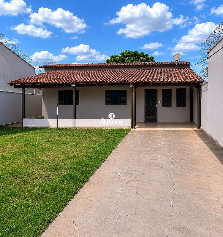Casa à venda no Santa Marta: 