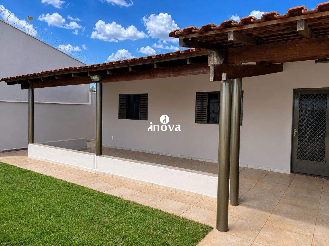 Casa à venda no Santa Marta: 
