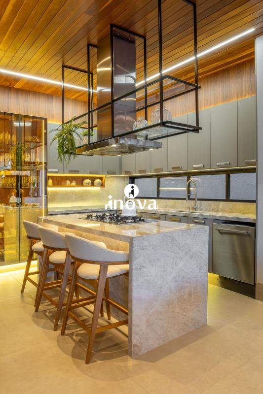Casa Condomínio à venda no Damha II - Res. Uberaba: 