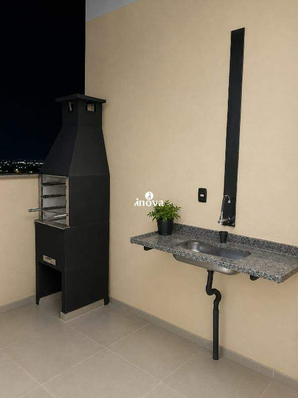 Apartamento à venda no Cidade Nova: 