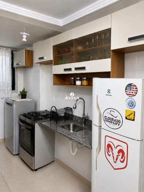 Apartamento à venda no Cidade Nova: 