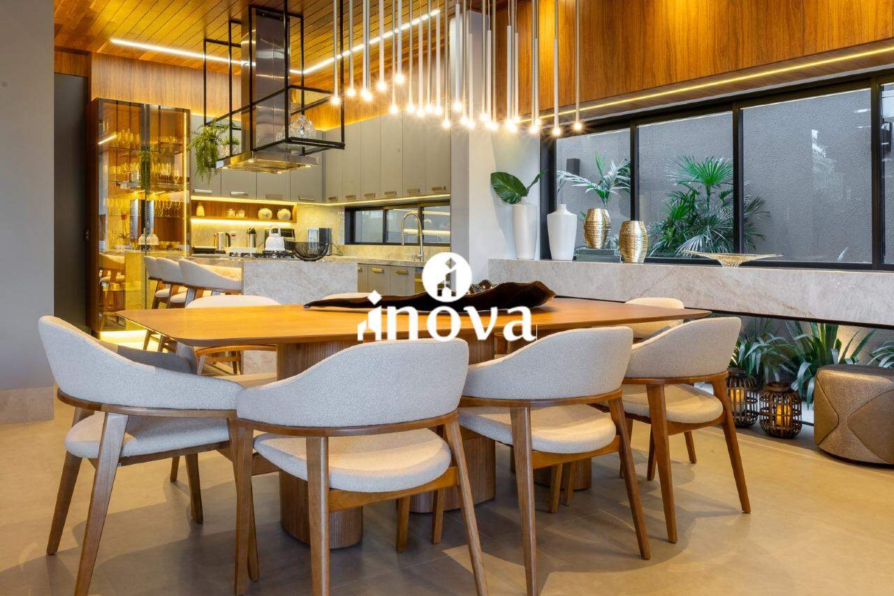 Casa Condomínio para aluguel no Damha II - Res. Uberaba: 